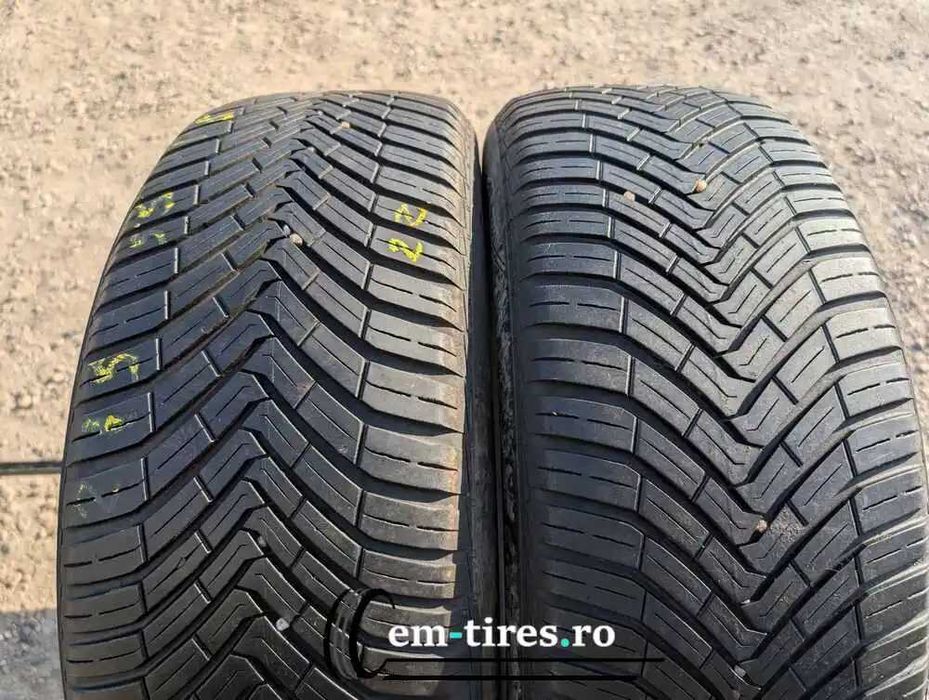 SET 2 Anvelope All Season 215/55 R18 CONTINENTAL AllSeasonContact  99V