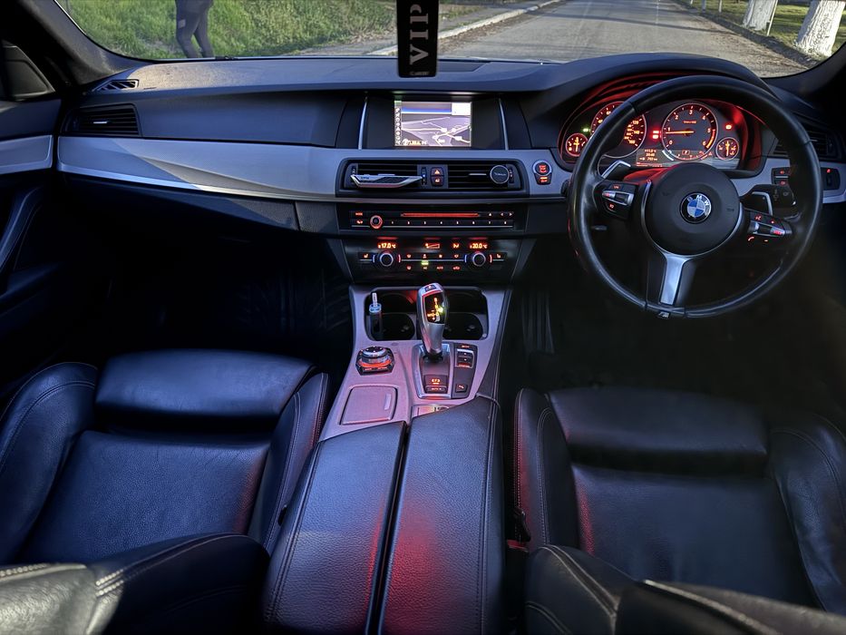 Vand BMW 520 M/Pachet