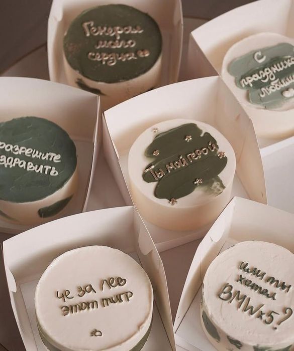 Эксклюзивные торты на заказ в Ташкенте