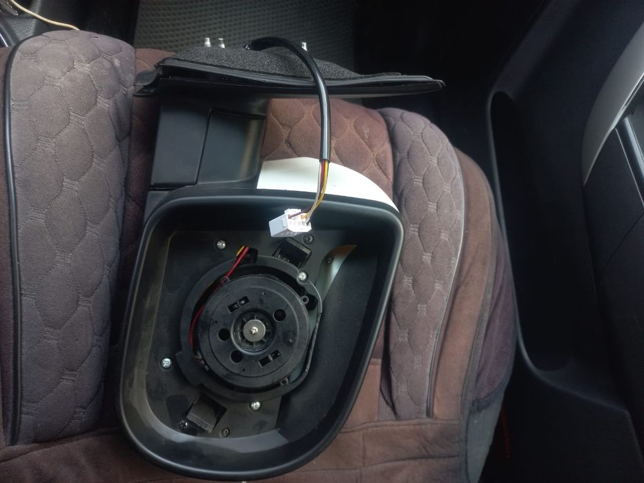 JAC T6 ПИКАП оригинал зеркало