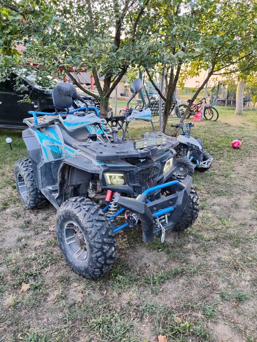 Atv-uri xtr pro 48ore funcționare
