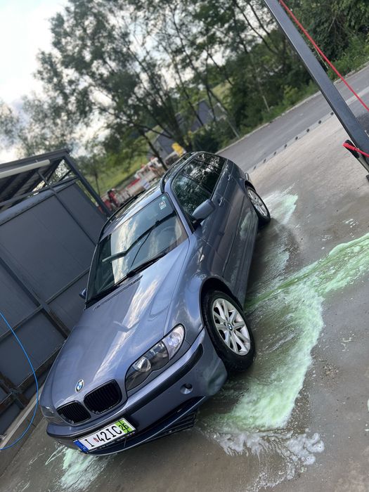 BMW 3 Series 2003 — imagine 3