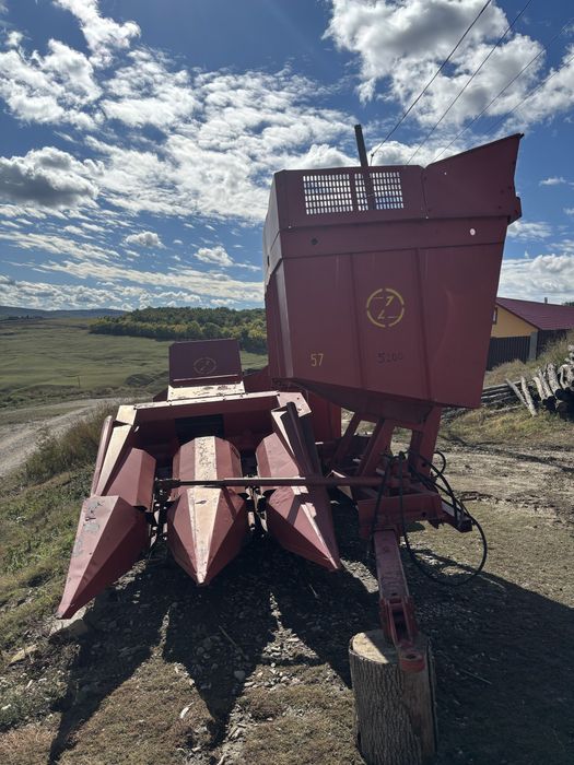 Desfacatoare de porumb Zmaj 223