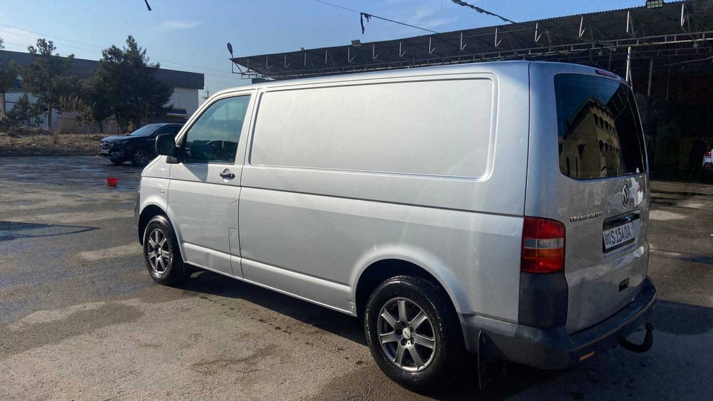 Volkswagen Transporter T5