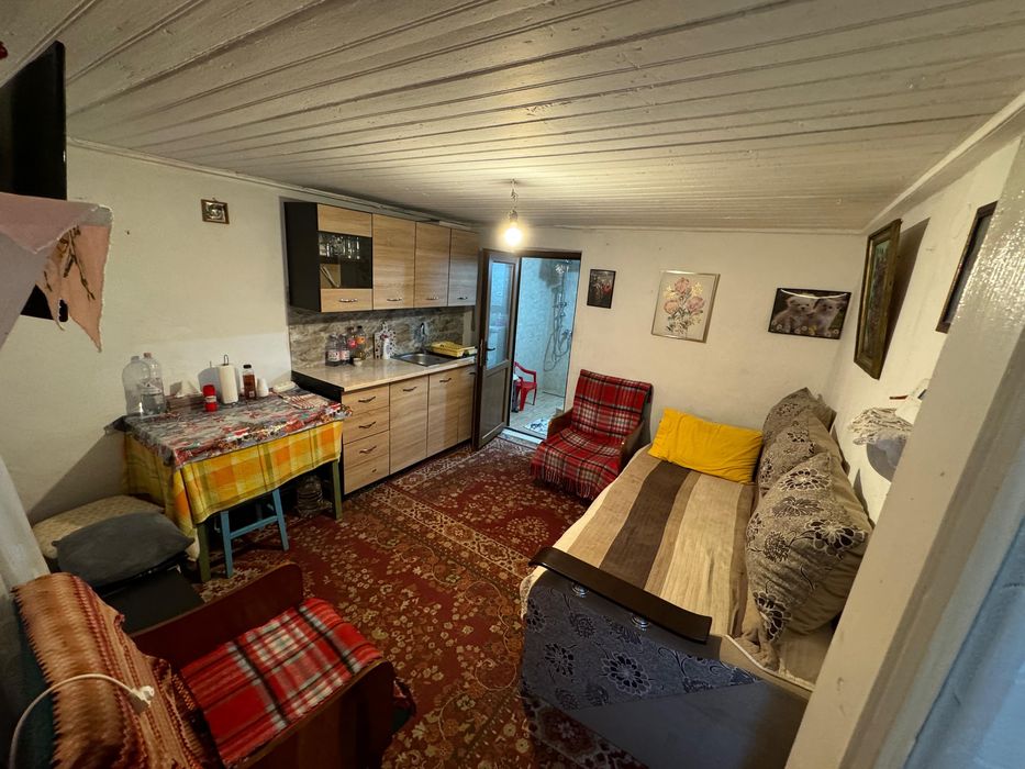 Casă de vânzare – comuna Piscu, Str. Pescarilor