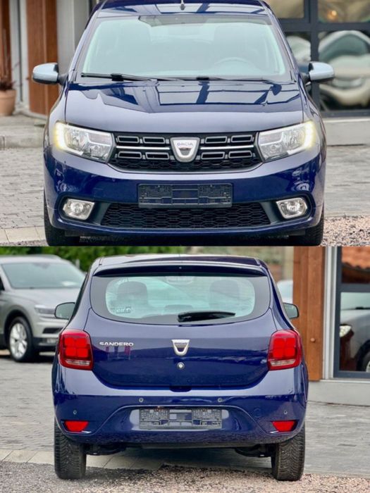 DACIA Sandero facelift / 1.5dCi 90CP / 2019 / Import recent / Prestige