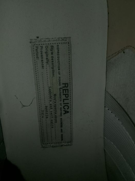 Кроссовка легит гарантия