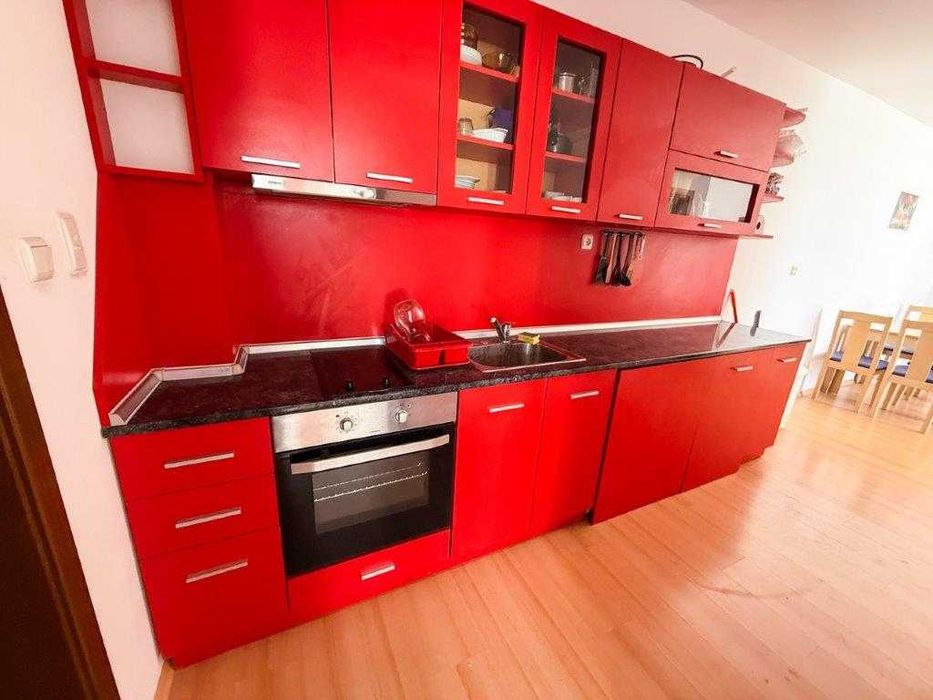 Продава се Тристаен апартамент в к.к. Слънчев бряг - 76 кв.м за 436 €/кв.м - Снимка #8