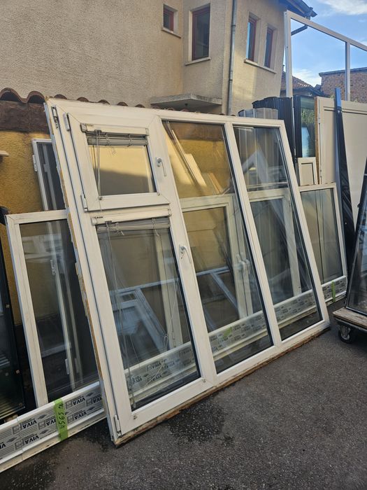 Пвц  дограми различни размери