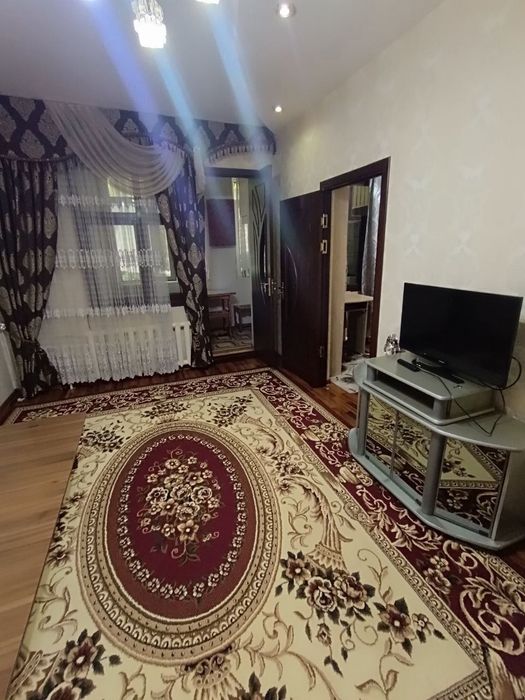 Продается квартира.Юнусабад 4  1\2\4 ориентир Белюр бал 1.5)6.перед в2