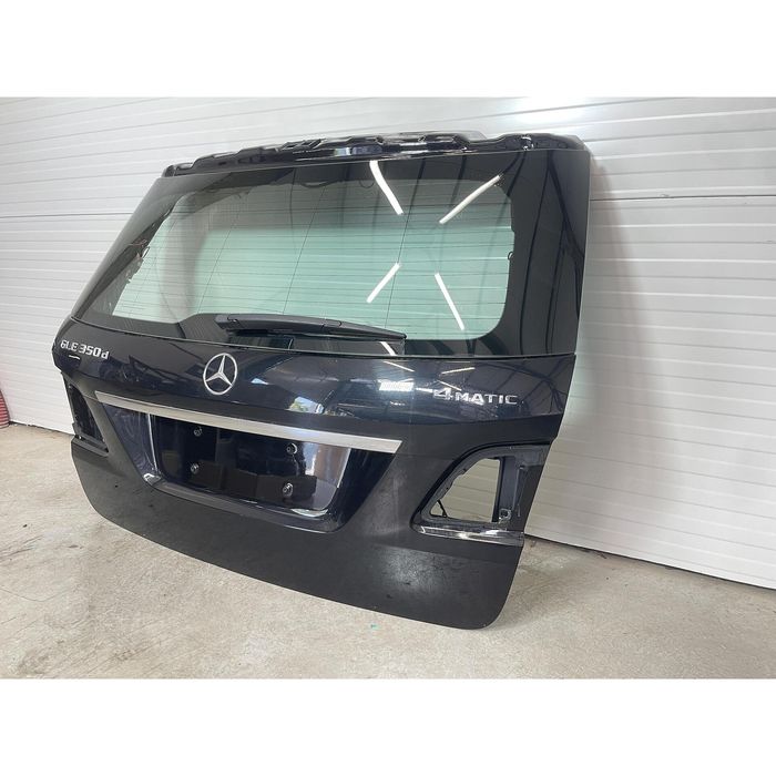 Заден капак за mercedes gle ml w166 - a1667405000