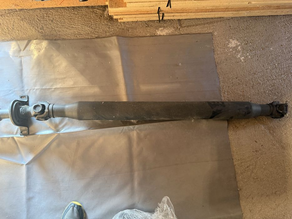 Cardan din 2 bucati Mercedes Sprinter W906 - A 9064107916