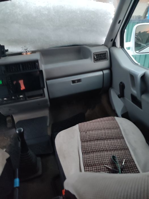 Фольксваген т4 минивэн