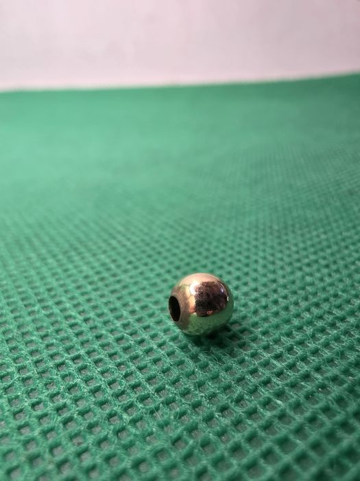 Biluță de aur 14k 0,32gr •Amanet Lazar Crangasi•