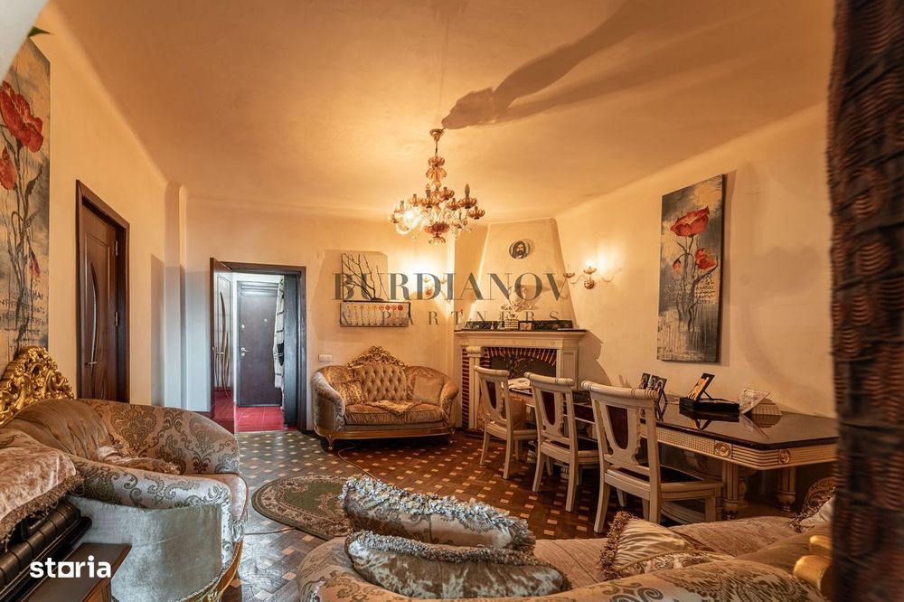 Apartament cu 4 camere - Calea Călărașilor - Metrou Piața Muncii — fotografia 1
