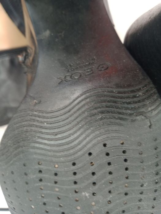 Cizme GEOX piele naturala nr 37