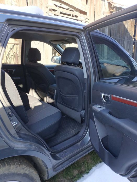 Hyundai Santa Fe, 4x4,