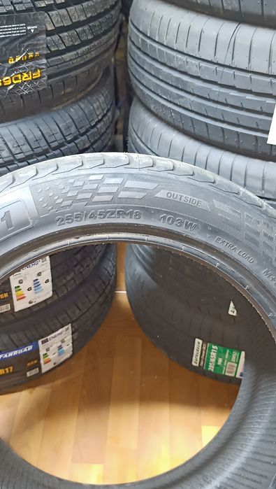 255/45ZR18   BERLIN  TIRES