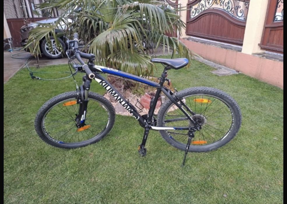 Bicicleta Kilimanjaro
