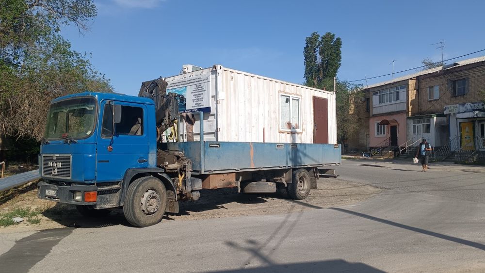 Услуги Манипулятора Атырау