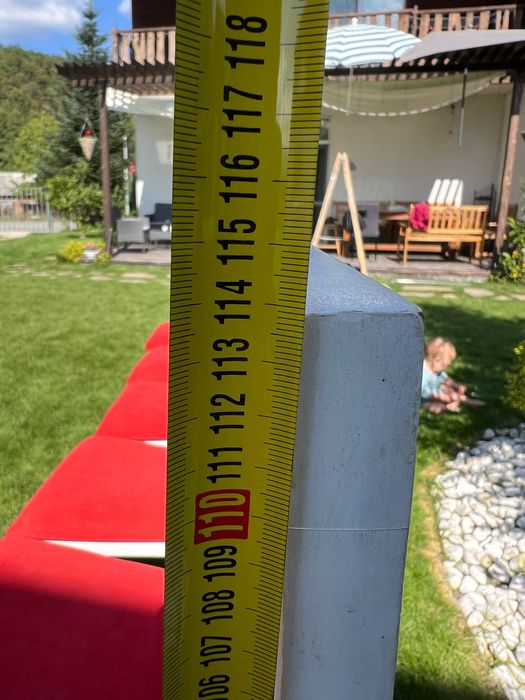 Комплект 6 масивни стола