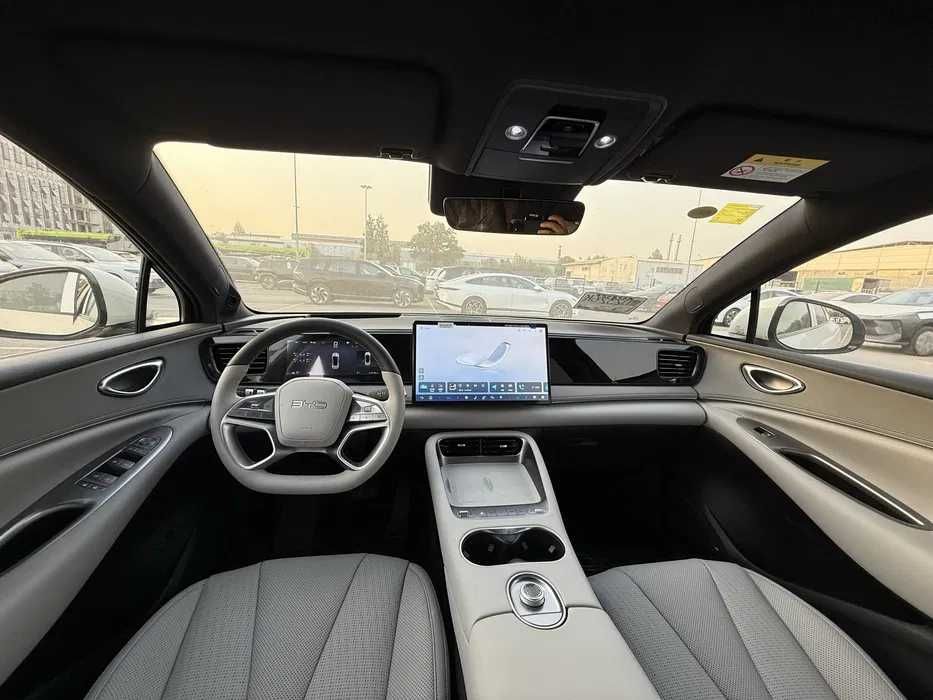 BYD Sealion 06 Pilot edition 520km