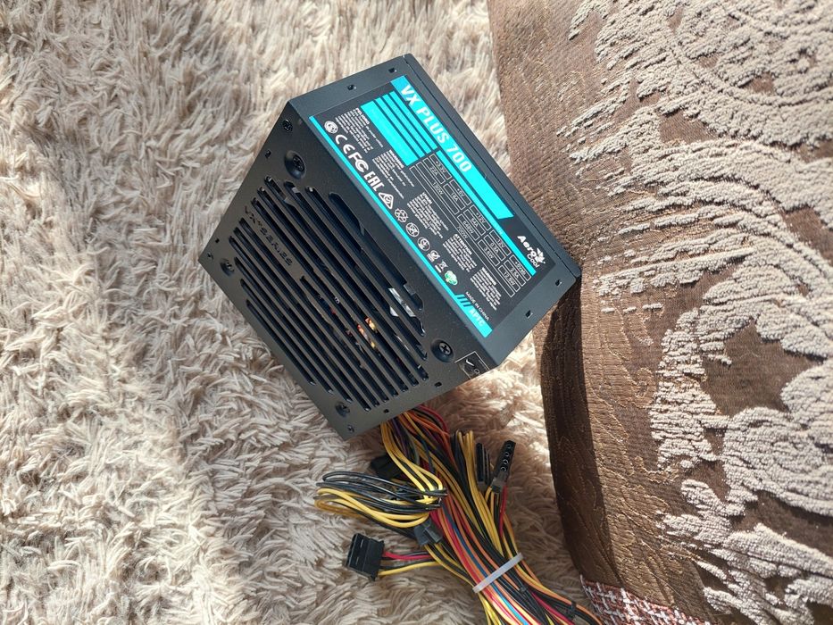 Блок питания на компьютер