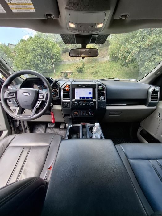 Продавам Ford F-150 2020