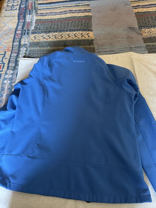 Geci Mammut si Schoffel  dama