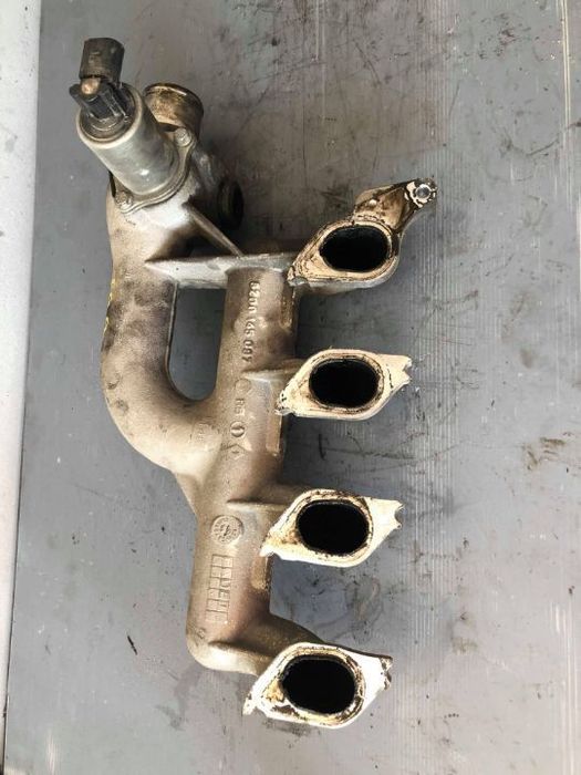 galerie admisie cu egr  f9q renault scenic 1 megane1 1.9 dci