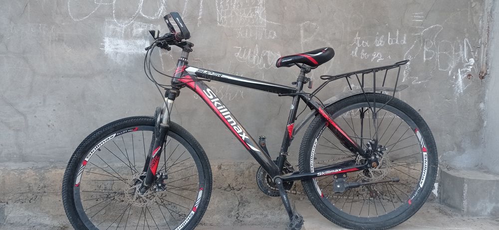 Velosipedi skilmax sotiladi