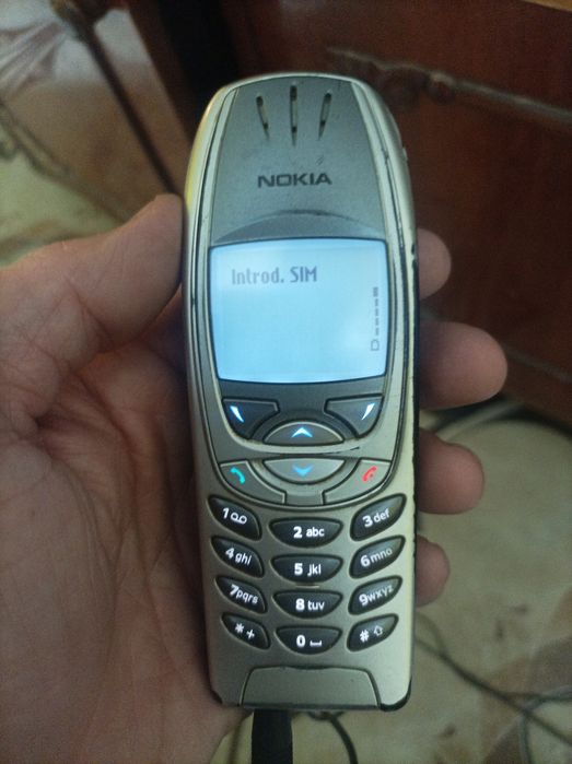 Nokia 6310i Liber de retea