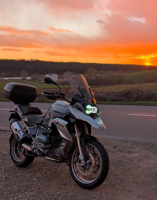 BMW R1200 GS LC 2014