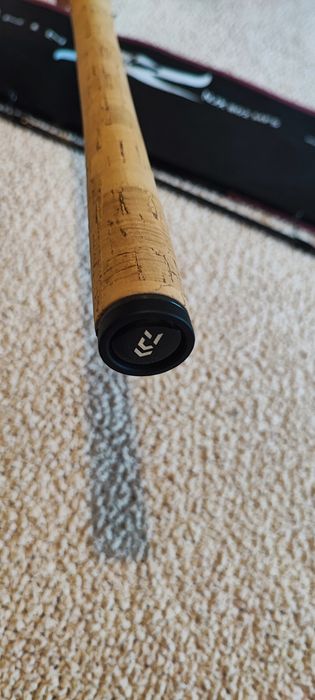 Спининг въдица Daiwa Ninja X spin 15-50гр.   2.4м