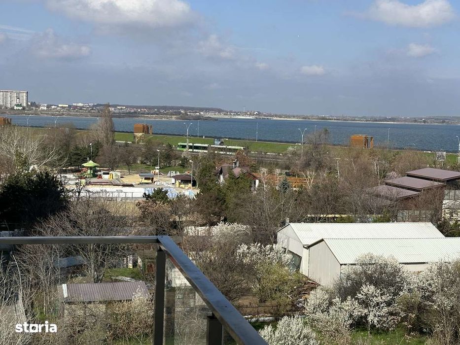 Apartament 2 camere, Crângași, cu garaj și terasă