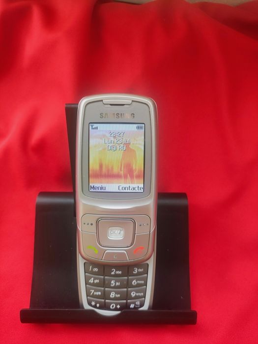 Samsung c300 ( decodat, lb română)