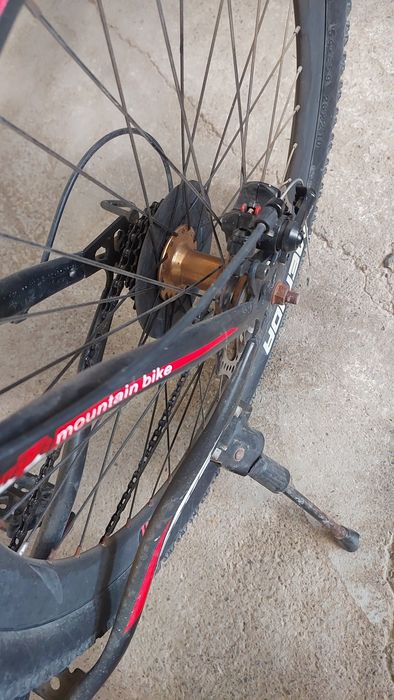 Velosiped sotiladi  Продаётся велосипед