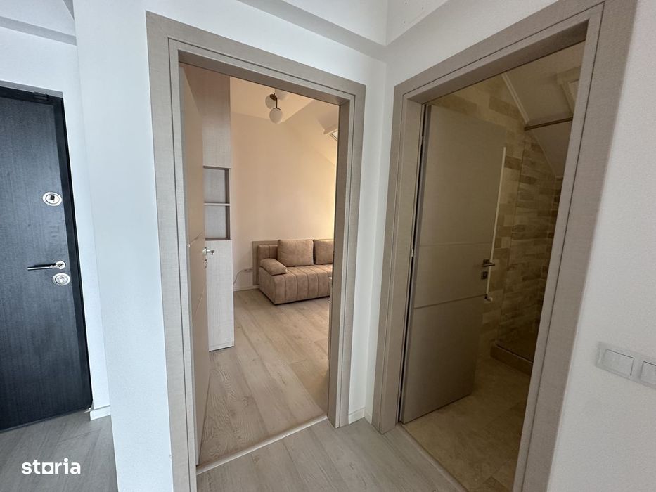 LA CHEIE - Apartament NOU premium cu 3 camere, TERASA, anexe, PARCARE
