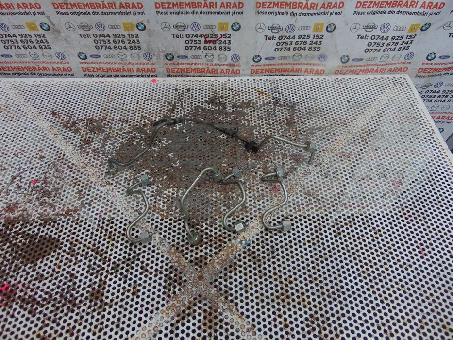 Conducte injectoare Renault Latitude 2.0 laGUNA 3 SCENIC Nissan qashqai x trail 2.0 koleos