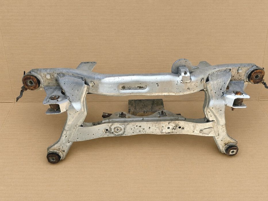 Punte spate aluminiu Audi S3 A3 8P, Audi TT 8J, Golf 5