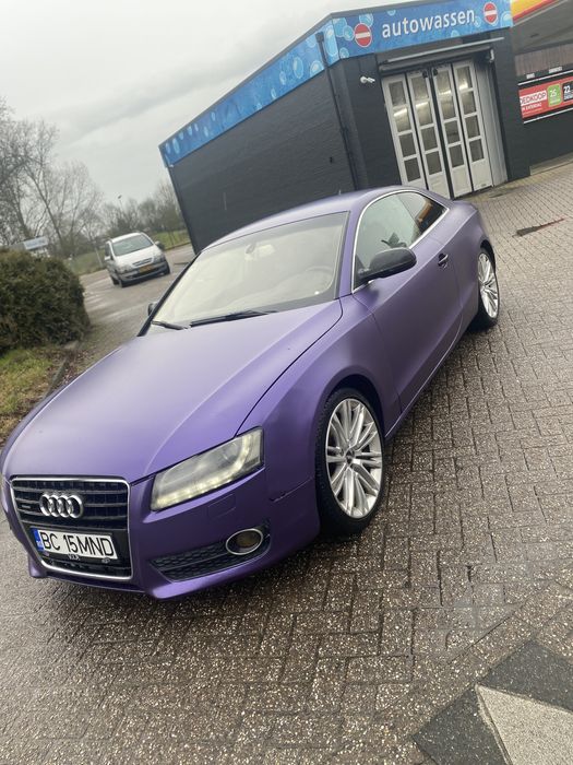 Vand urgent audi A5