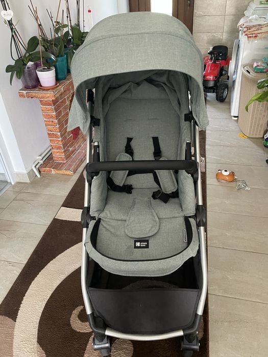 Carut 3 in 1 kikaboo mint green