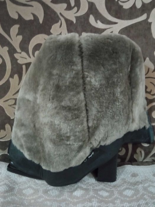 ботинки новые осенние