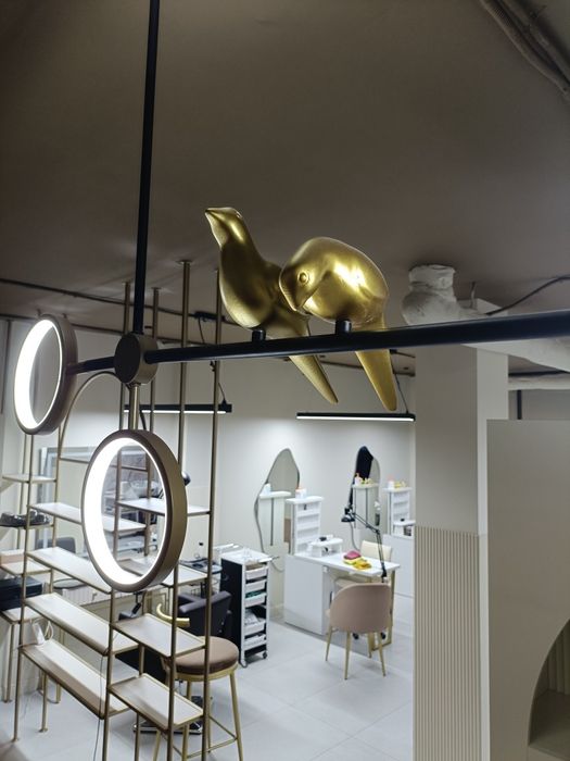 Люстра дизайнерская