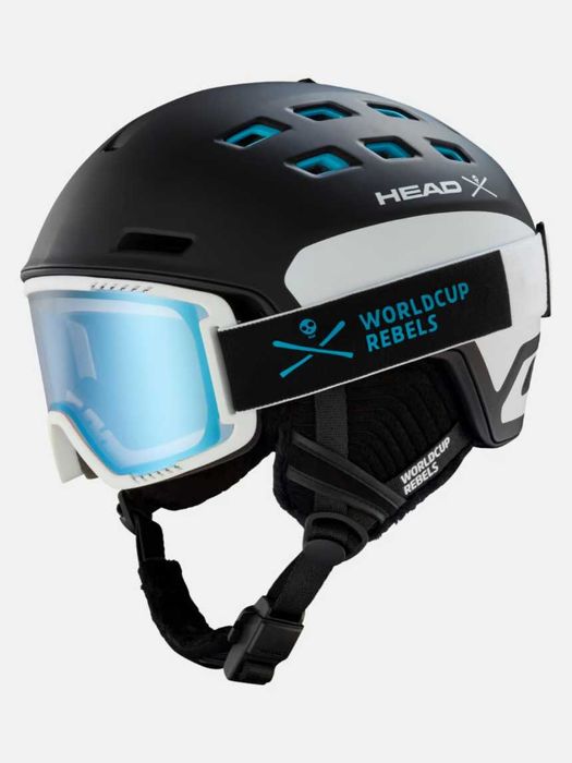 Ски каска HEAD REV WCR