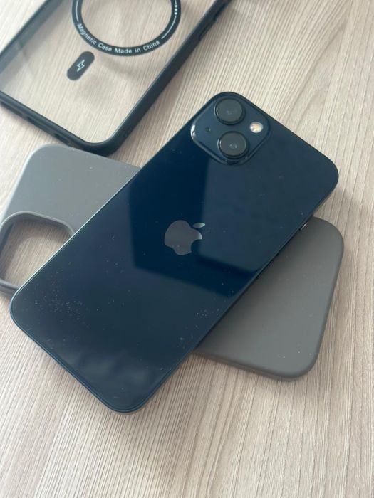 Iphone 13 емкость 89