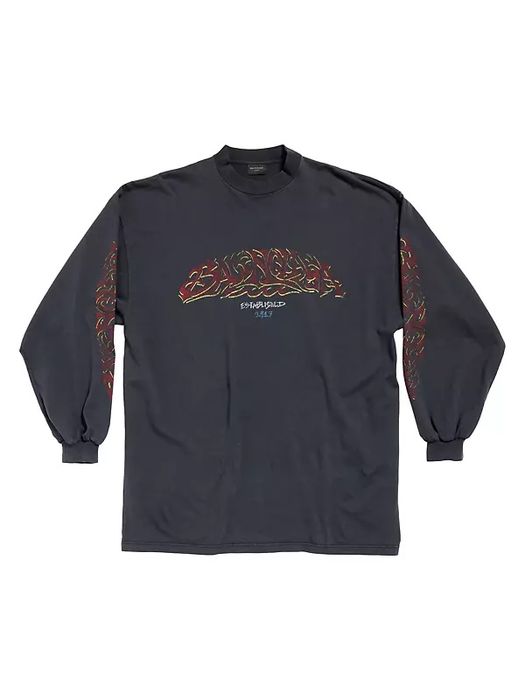 Balenciaga Offshore Long Sleeve
