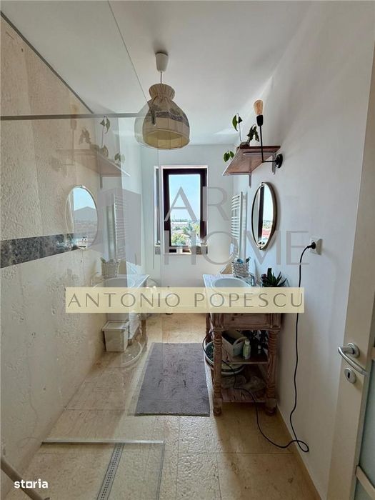 Penthouse 3 camere, 2 terase, parcare proprie, Ploiesti, ultracentral