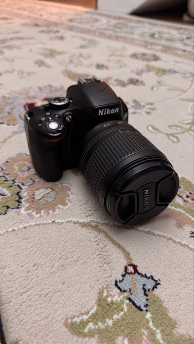 Фотоаппарат Nikon D5100