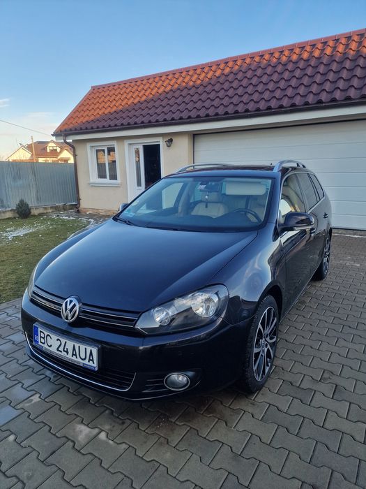 Volkswagen Golf 6